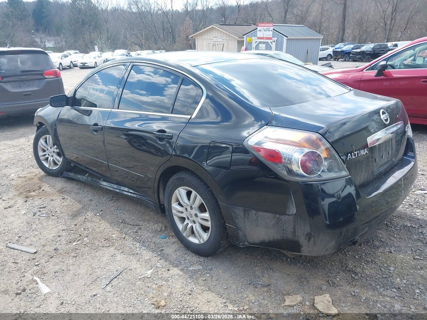 2010 Nissan Altima 2.5 S