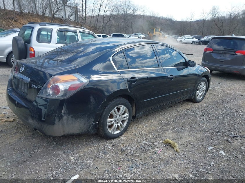 2010 Nissan Altima 2.5 S
