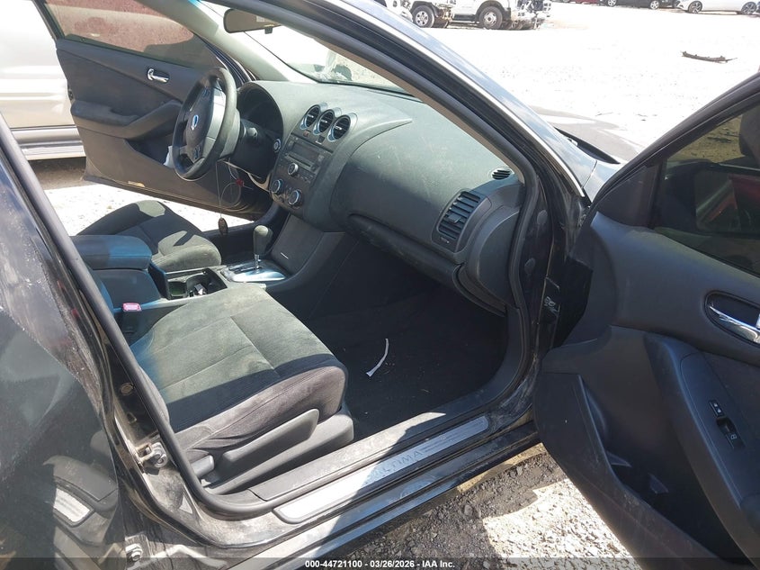 2010 Nissan Altima 2.5 S