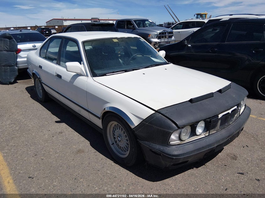1989 BMW 535 I Automatic