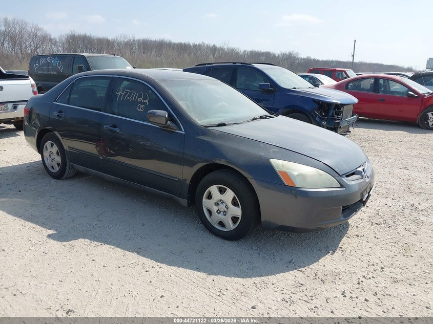 2005 Honda Accord 2.4 Lx
