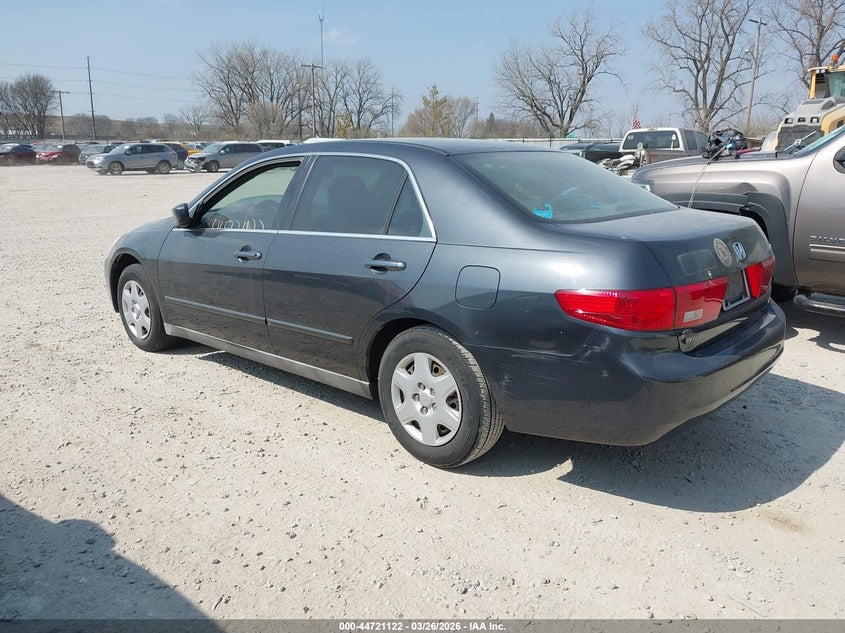2005 Honda Accord 2.4 Lx