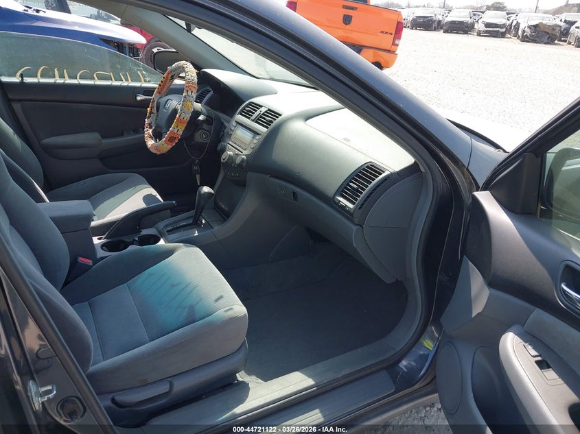 2005 Honda Accord 2.4 Lx