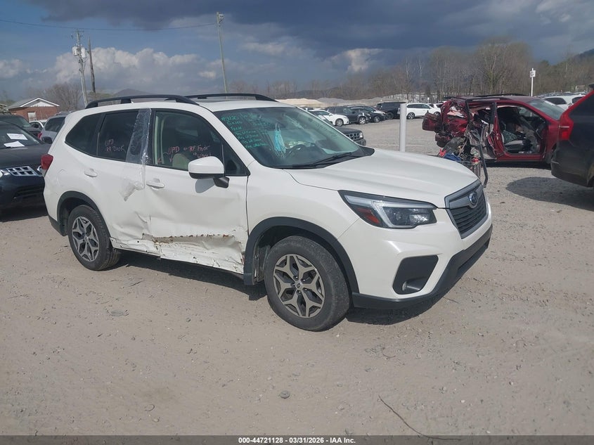 2021 Subaru Forester Premium