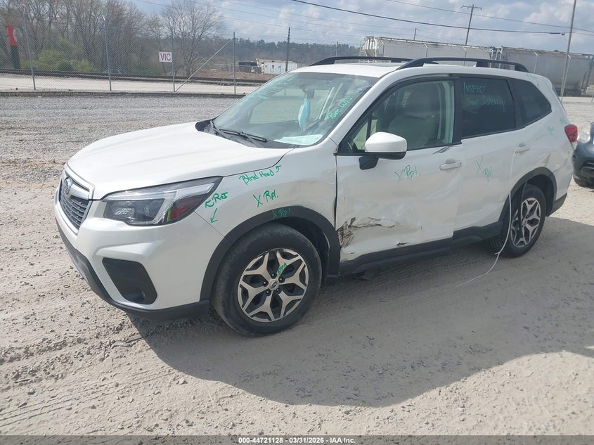 2021 Subaru Forester Premium