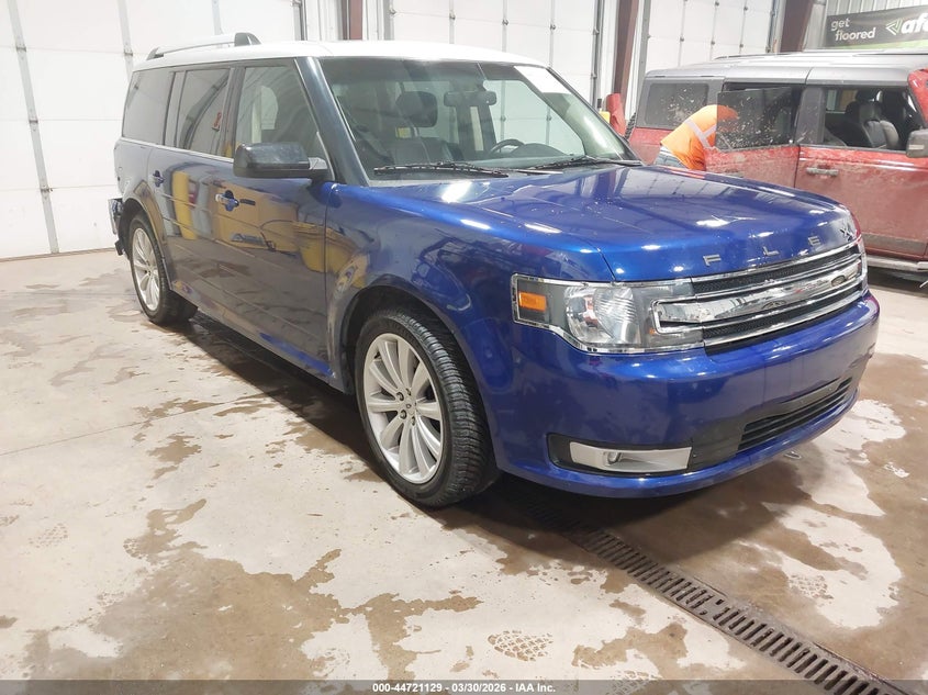 2014 Ford Flex Sel