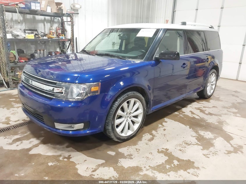 2014 Ford Flex Sel