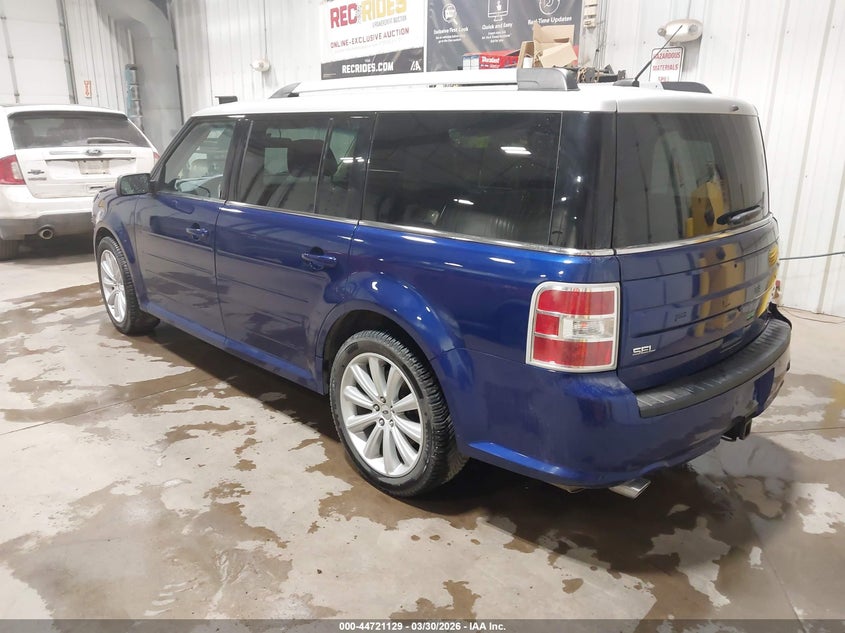 2014 Ford Flex Sel