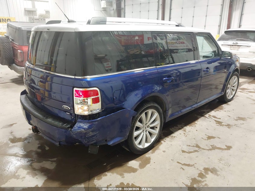 2014 Ford Flex Sel
