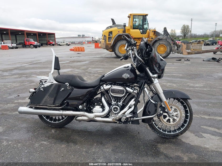 2021 Harley-Davidson Flhxs VIN: 1HD1KRP15MB667933 Lot: 44721138