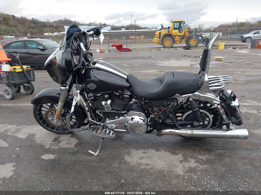 2021 Harley-Davidson Flhxs VIN: 1HD1KRP15MB667933 Lot: 44721138