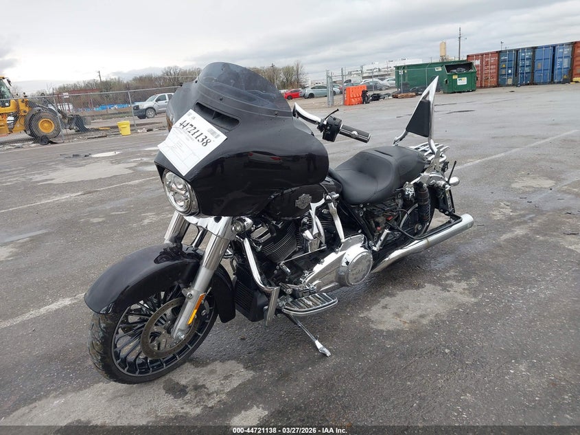 2021 Harley-Davidson Flhxs 1HD1KRP15MB667933 photo 1