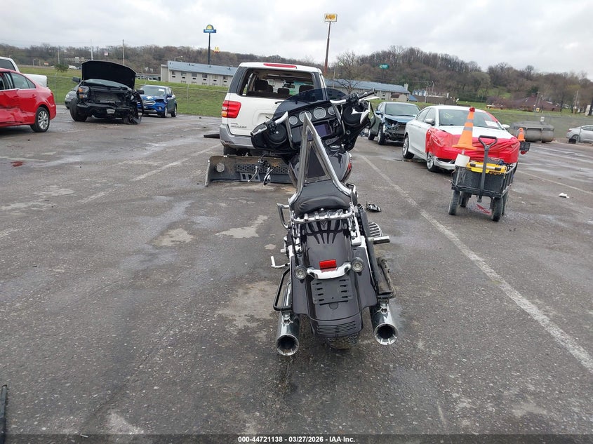 2021 Harley-Davidson Flhxs VIN: 1HD1KRP15MB667933 Lot: 44721138