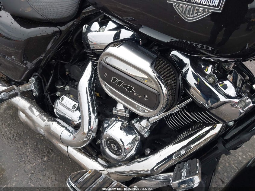 2021 Harley-Davidson Flhxs VIN: 1HD1KRP15MB667933 Lot: 44721138