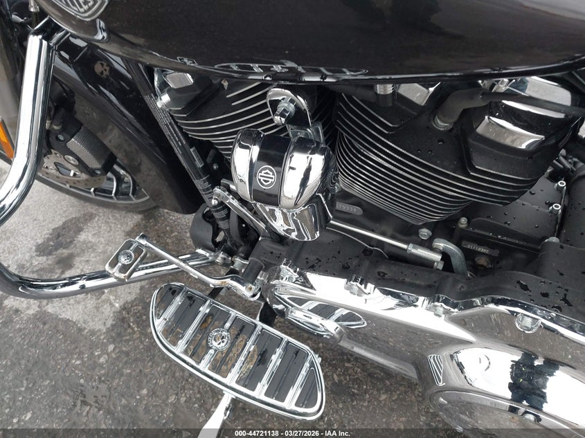 2021 Harley-Davidson Flhxs VIN: 1HD1KRP15MB667933 Lot: 44721138