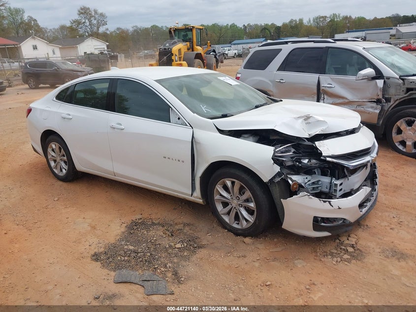2022 CHEVROLET MALIBU FWD LT