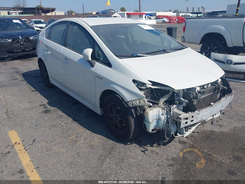 2015 Toyota Prius Four