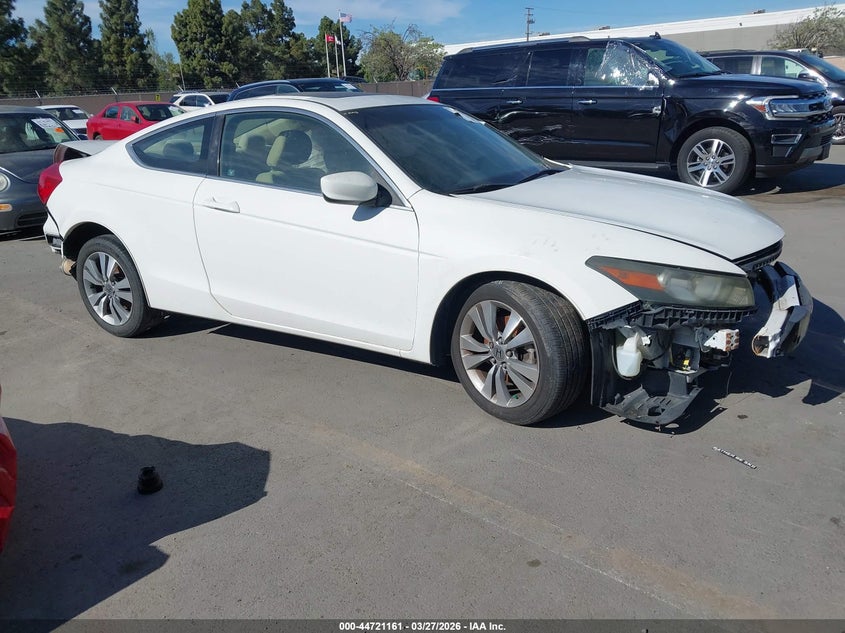 2011 Honda Accord 2.4 Ex