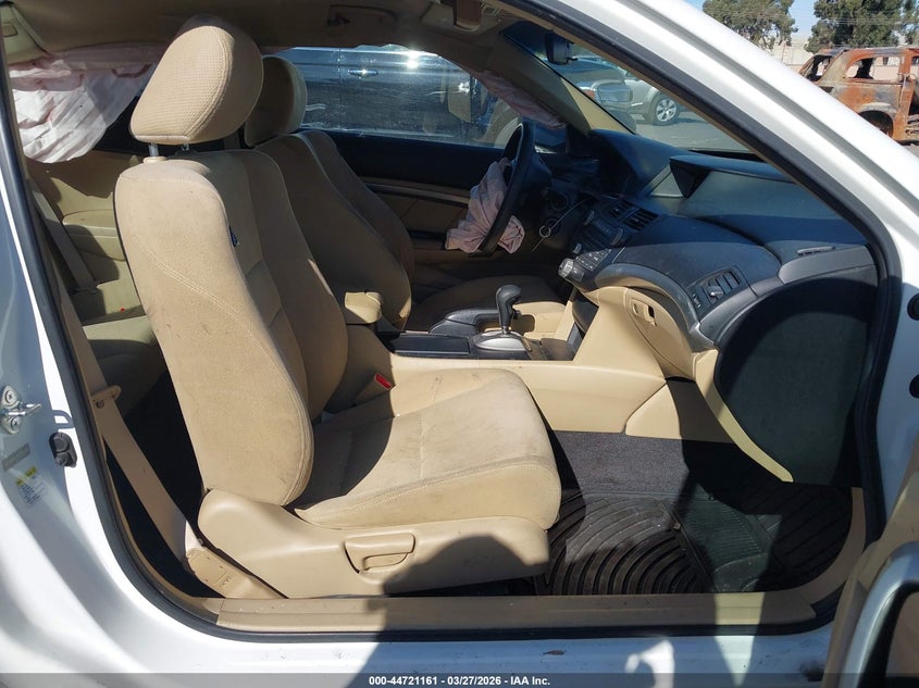 2011 Honda Accord 2.4 Ex