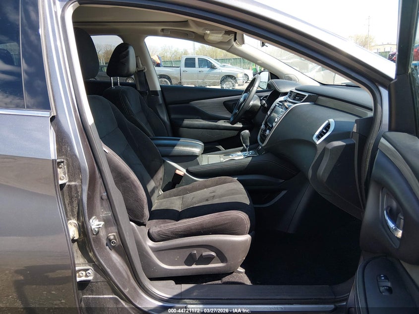 2017 Nissan Murano Sv