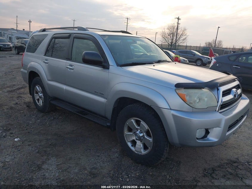 2008 Toyota 4Runner Sr5 V6