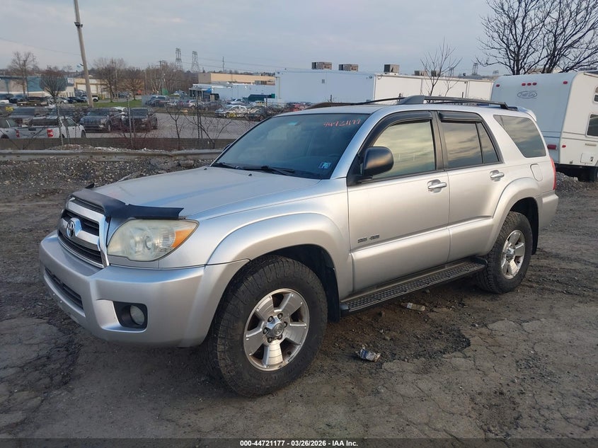 2008 Toyota 4Runner Sr5 V6
