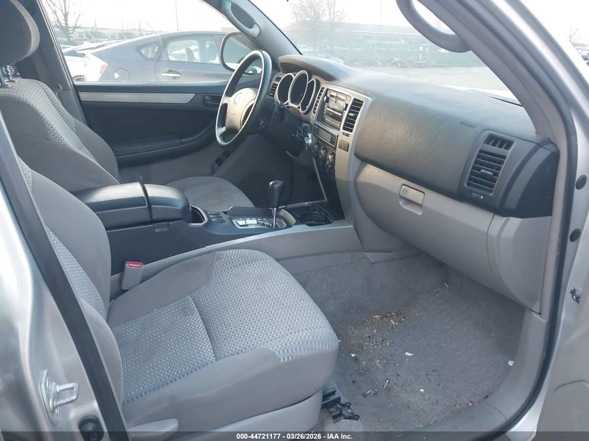 2008 Toyota 4Runner Sr5 V6