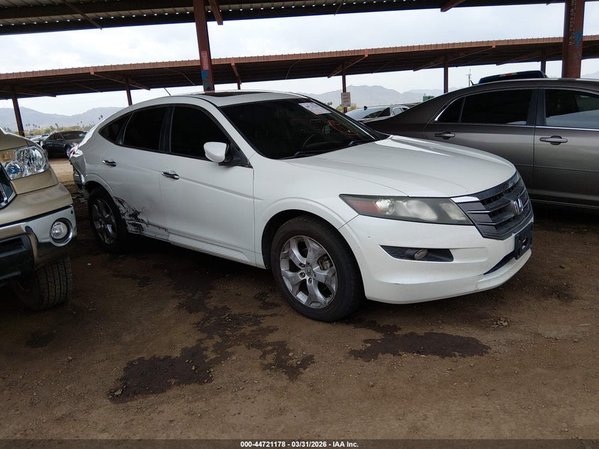 2012 HONDA CROSSTOUR EX-L