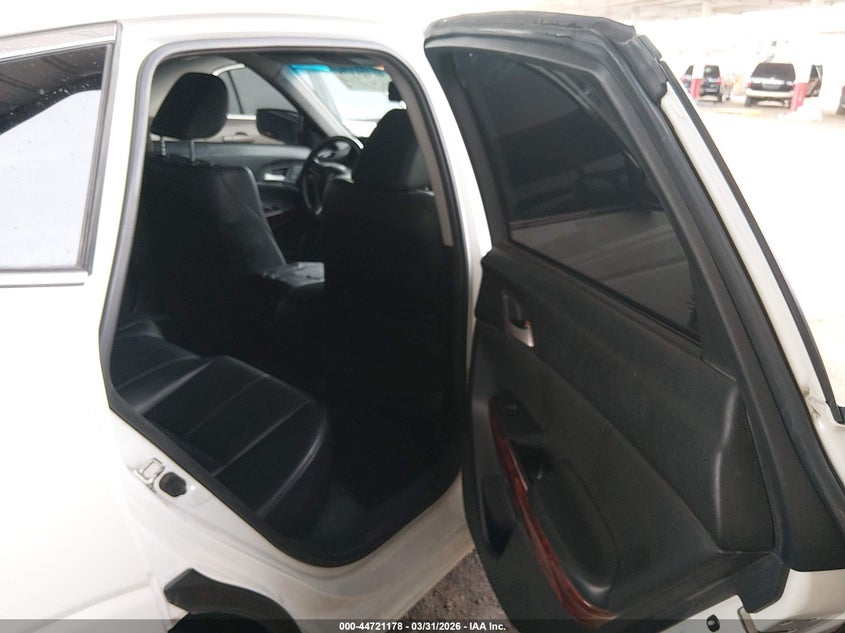2012 Honda Crosstour Ex-L VIN: 5J6TF2H53CL010350 Lot: 44721178