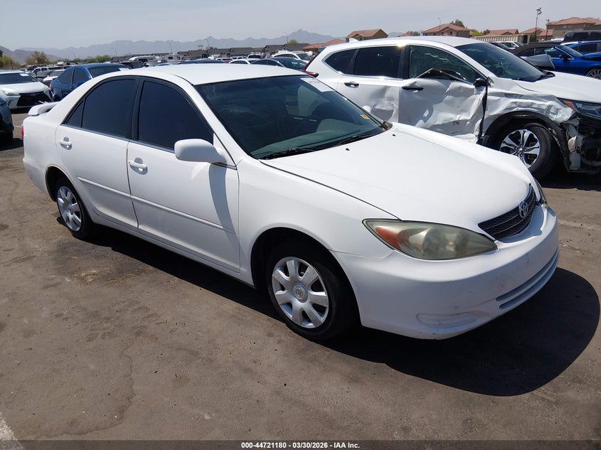 2003 Toyota Camry Le