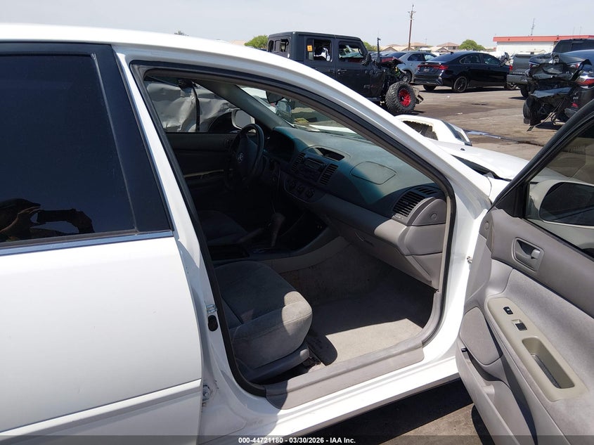 2003 Toyota Camry Le