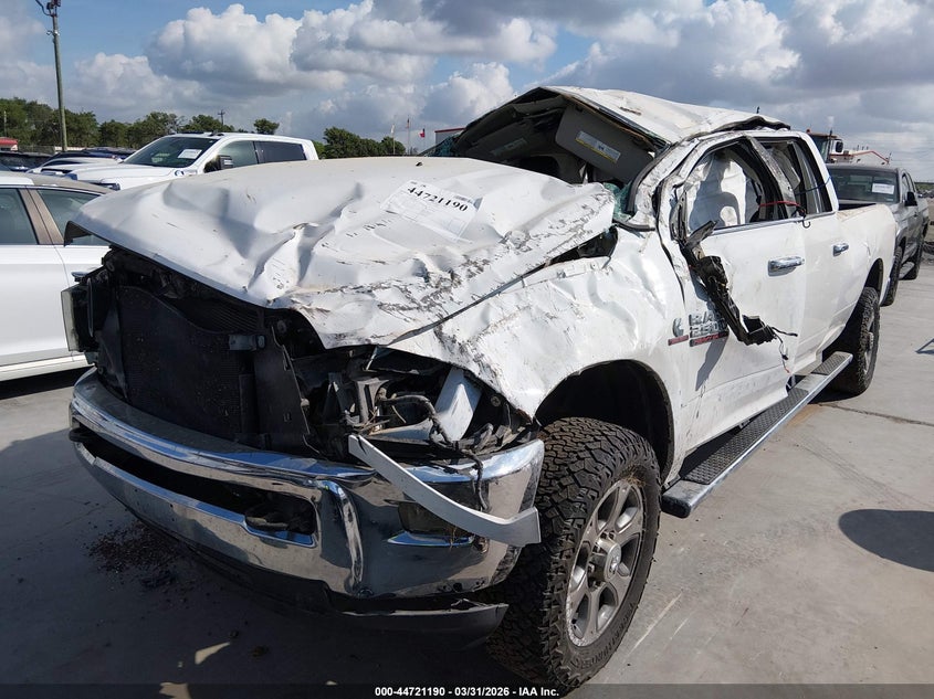 2018 Ram 2500 Lone Star  4x4 8' Box 3C6UR5JL9JG340815 photo 1