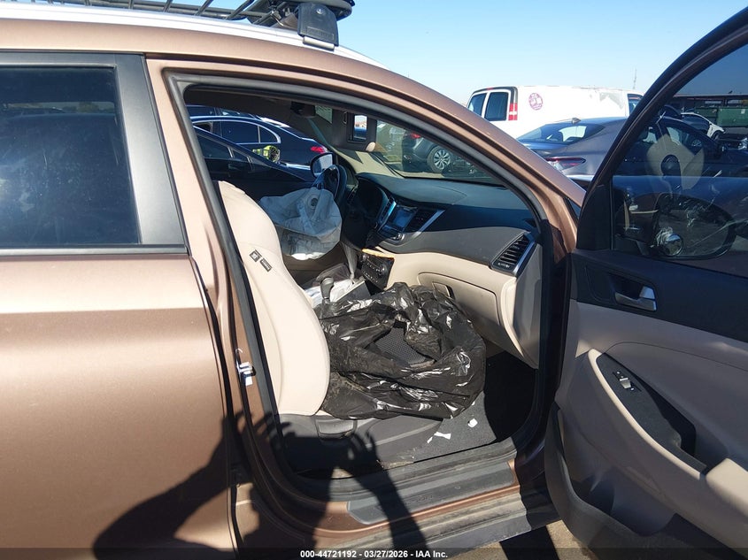 2016 Hyundai Tucson Sport