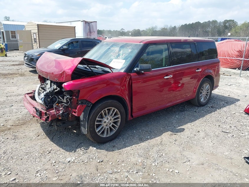 2016 Ford Flex Sel