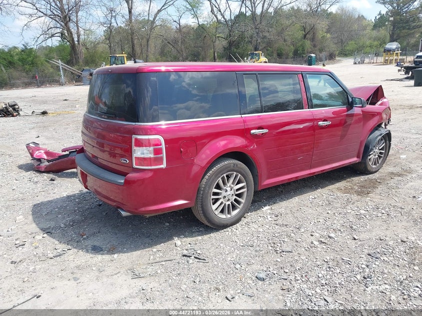 2016 Ford Flex Sel