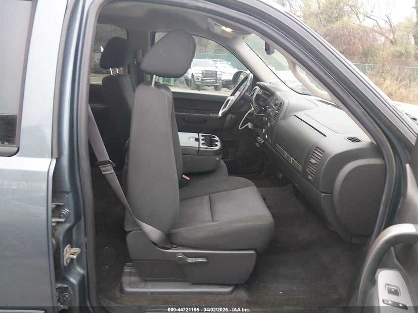 2014 Chevrolet Silverado 2500Hd Lt