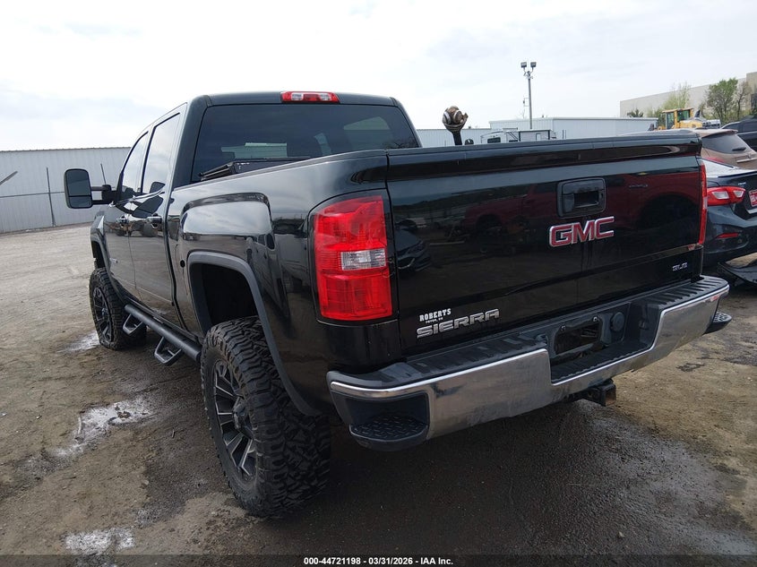 Vin: 3gtu2uec6fg281893, lot: 45218348, gmc sierra 1500 sle 20153