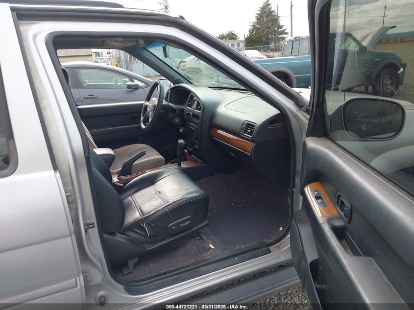 2003 Nissan Pathfinder Le