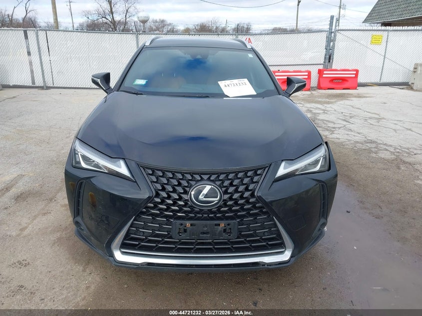 2022 Lexus Ux 200 VIN: JTHX3JBH3N2056135 Lot: 44721232