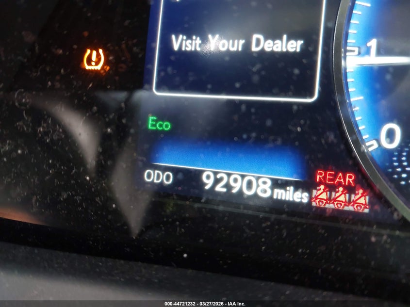 2022 Lexus Ux 200 VIN: JTHX3JBH3N2056135 Lot: 44721232