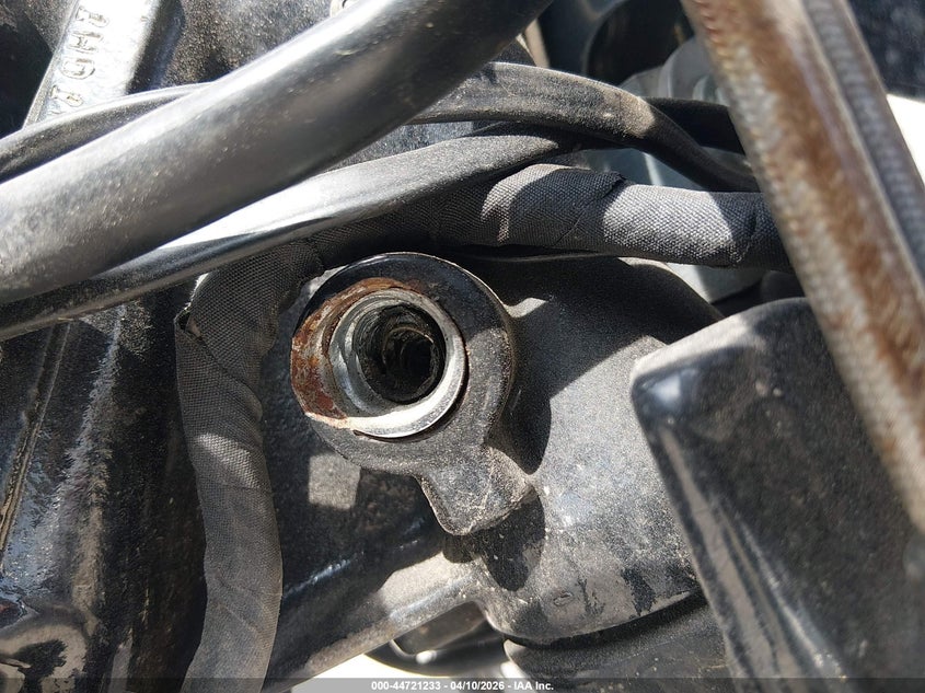 2003 Harley-Davidson Flstfi VIN: 1HD1BXB173Y116698 Lot: 44721233