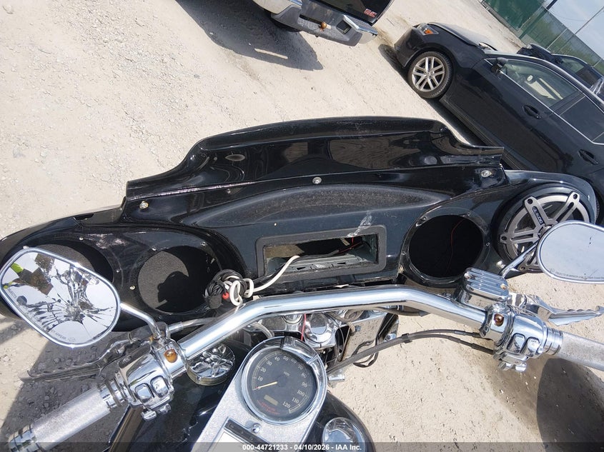 2003 Harley-Davidson Flstfi VIN: 1HD1BXB173Y116698 Lot: 44721233