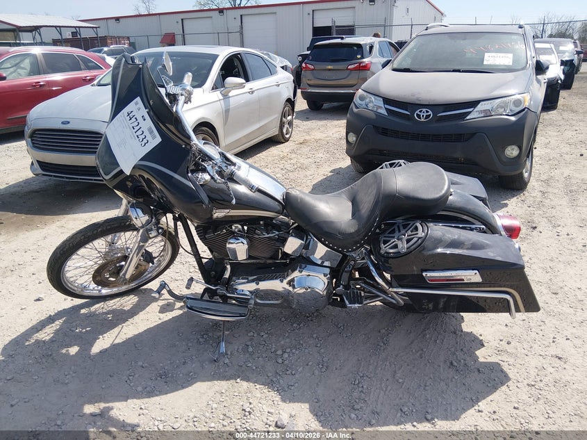 2003 Harley-Davidson Flstfi VIN: 1HD1BXB173Y116698 Lot: 44721233