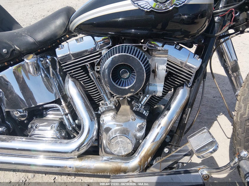 2003 Harley-Davidson Flstfi VIN: 1HD1BXB173Y116698 Lot: 44721233