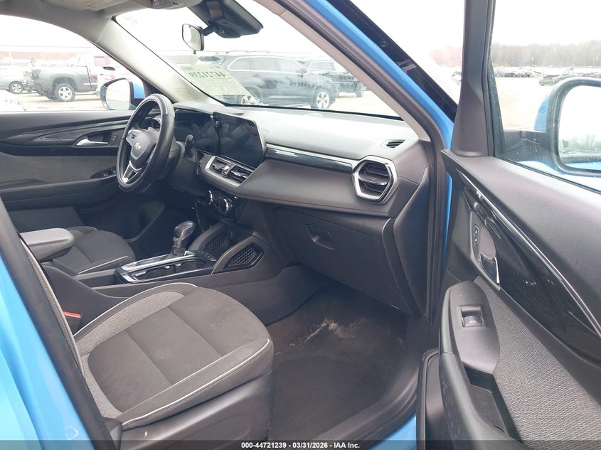 2024 Chevrolet Trailblazer Fwd Lt