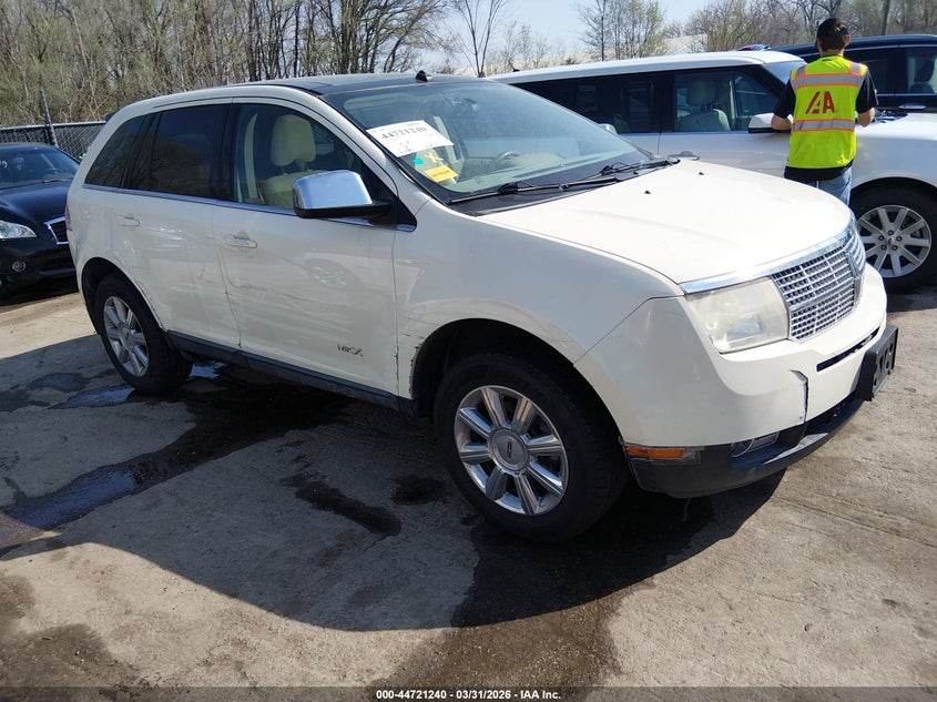 2007 Lincoln Mkx