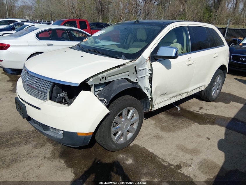 2007 Lincoln Mkx