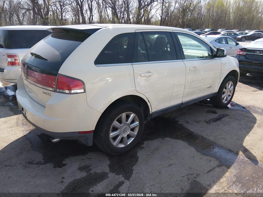 2007 Lincoln Mkx