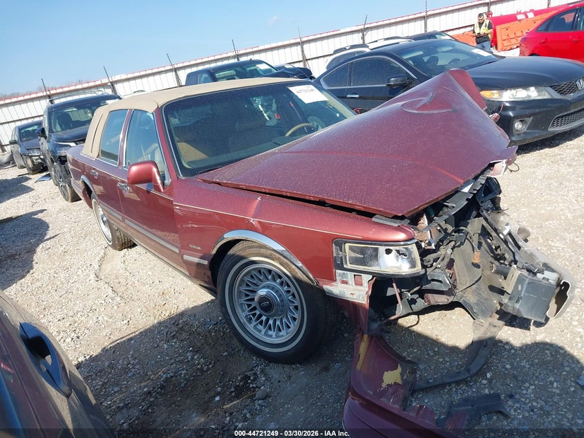 1995 Lincoln Town Car Executive