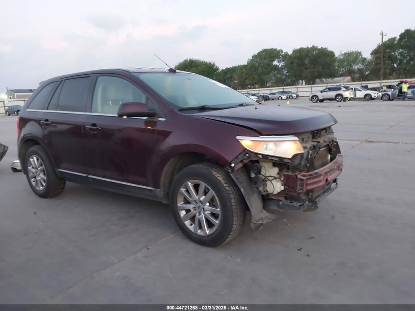 2011 Ford Edge Limited